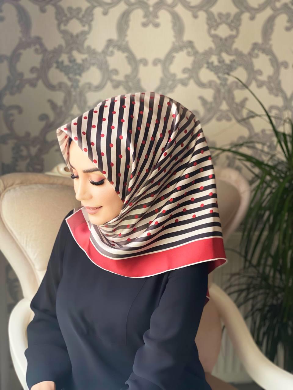 ARMİNE TWİL EŞARP