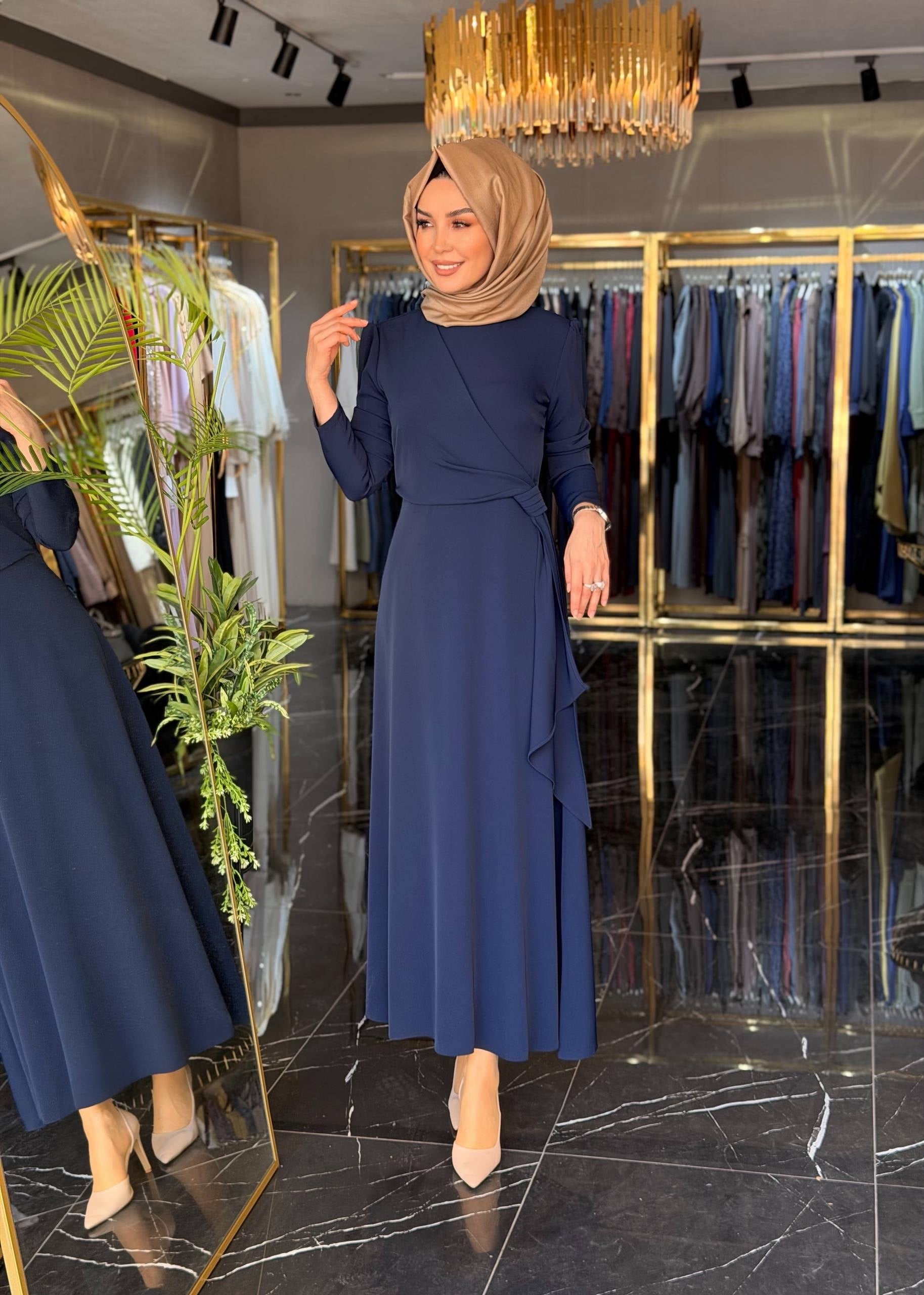 Safiye Başol Elbise