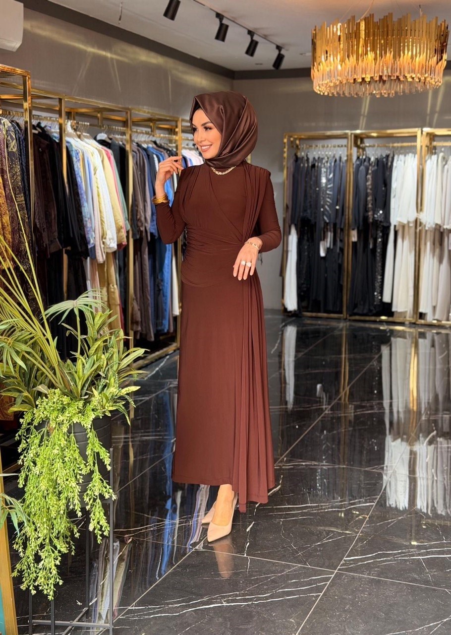 Safiye Başol Elbise