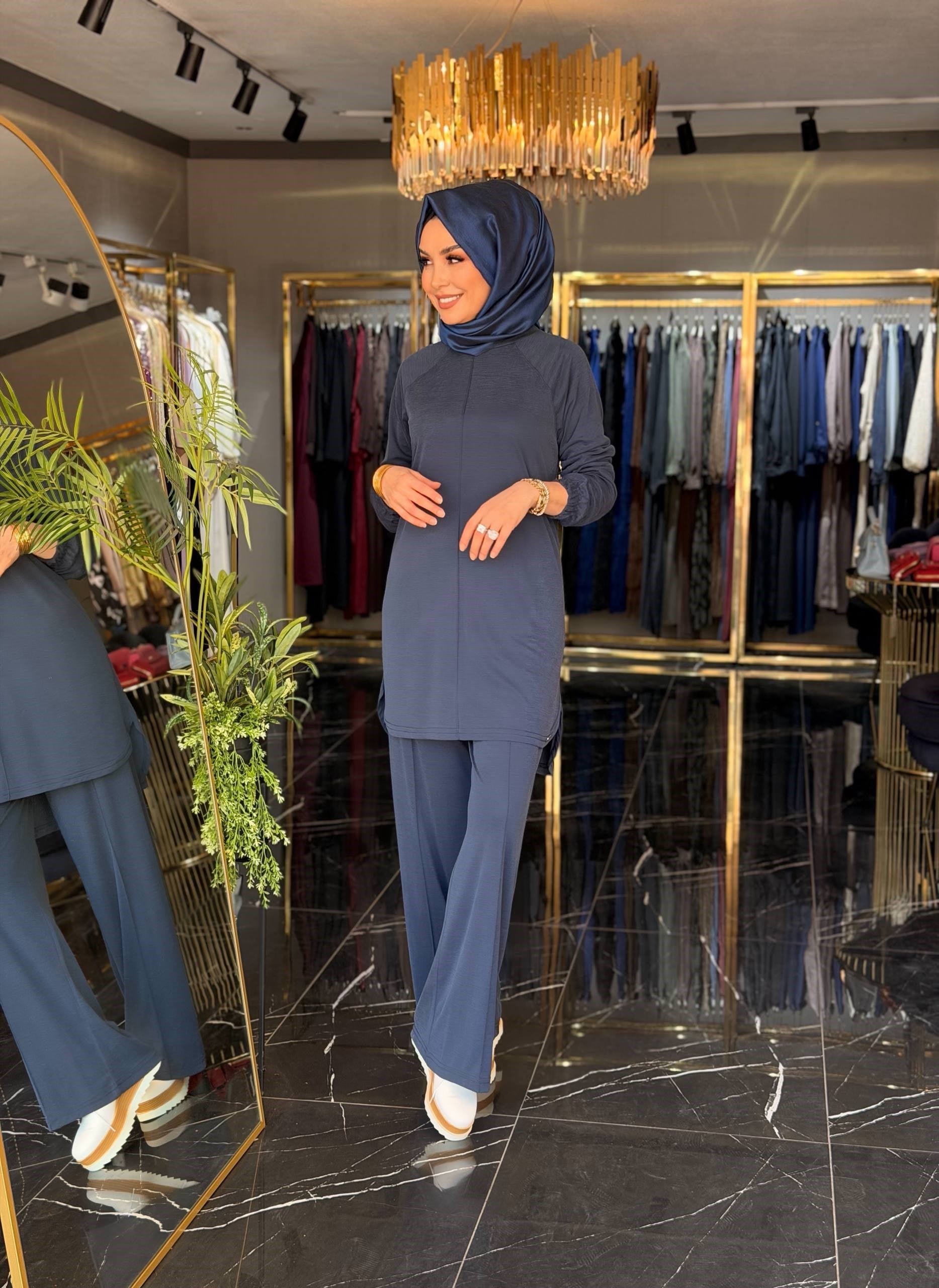 Safiye Başol Takım