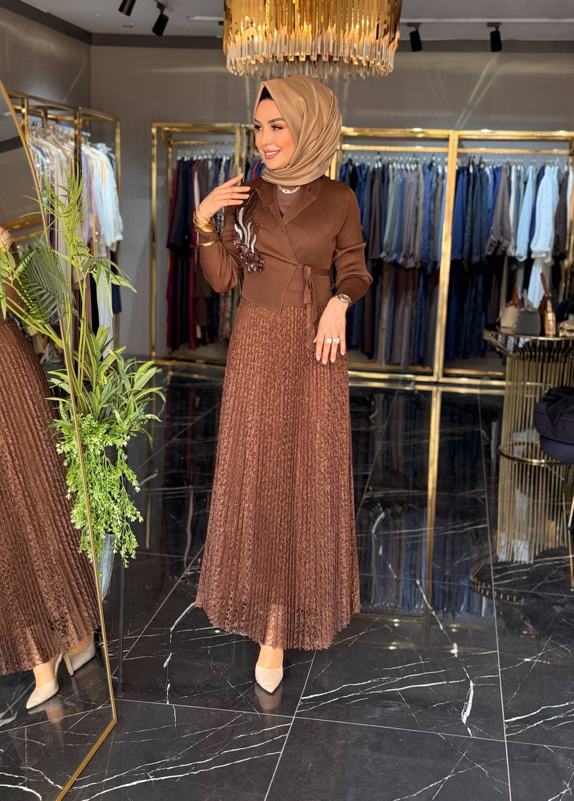 Safiye Başol Elbise