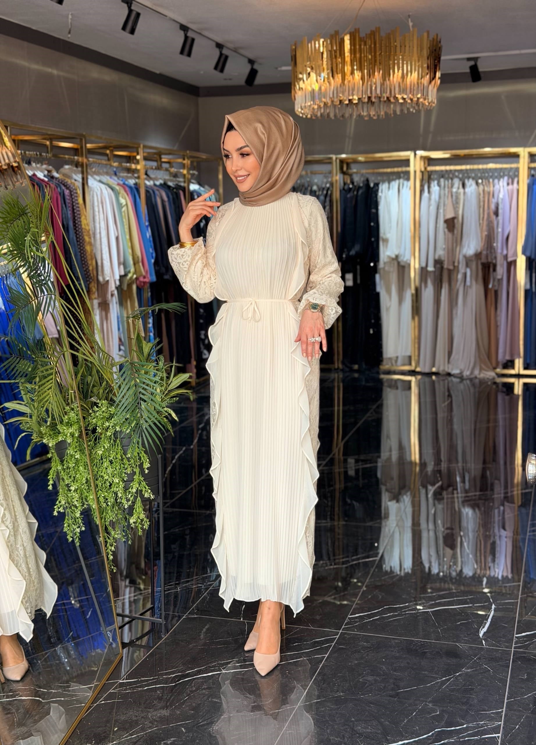 Safiye Başol Elbise