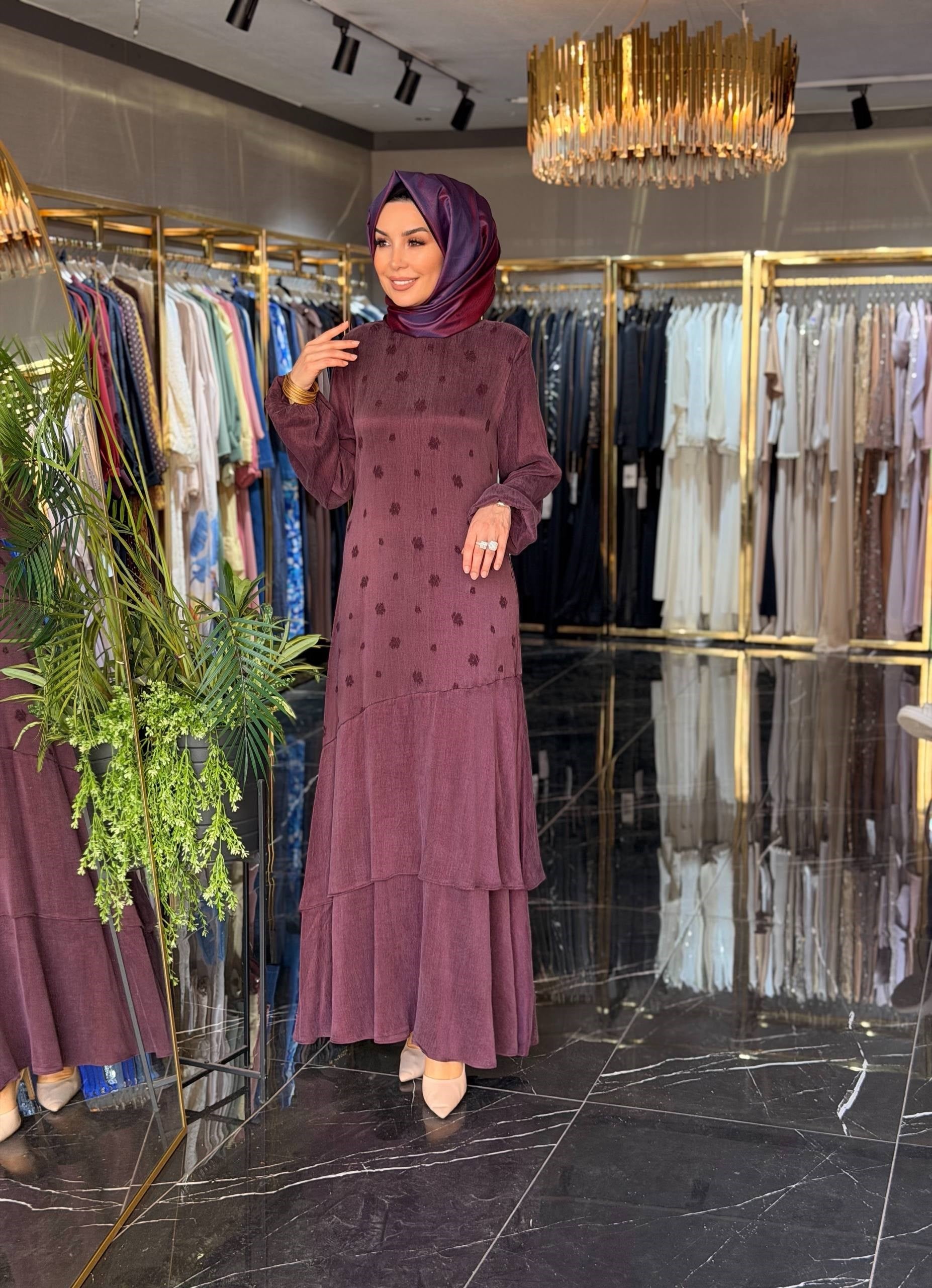 Safiye Başol Elbise