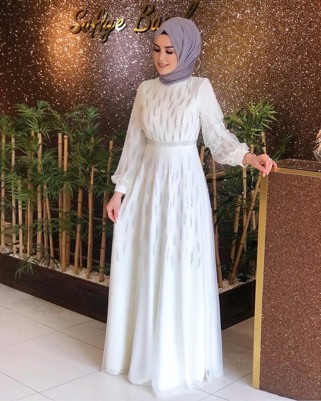 Safiye Başol Abiye Elbise