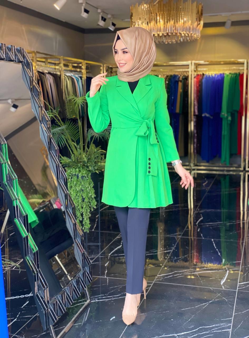 Safiye Başol Ceket