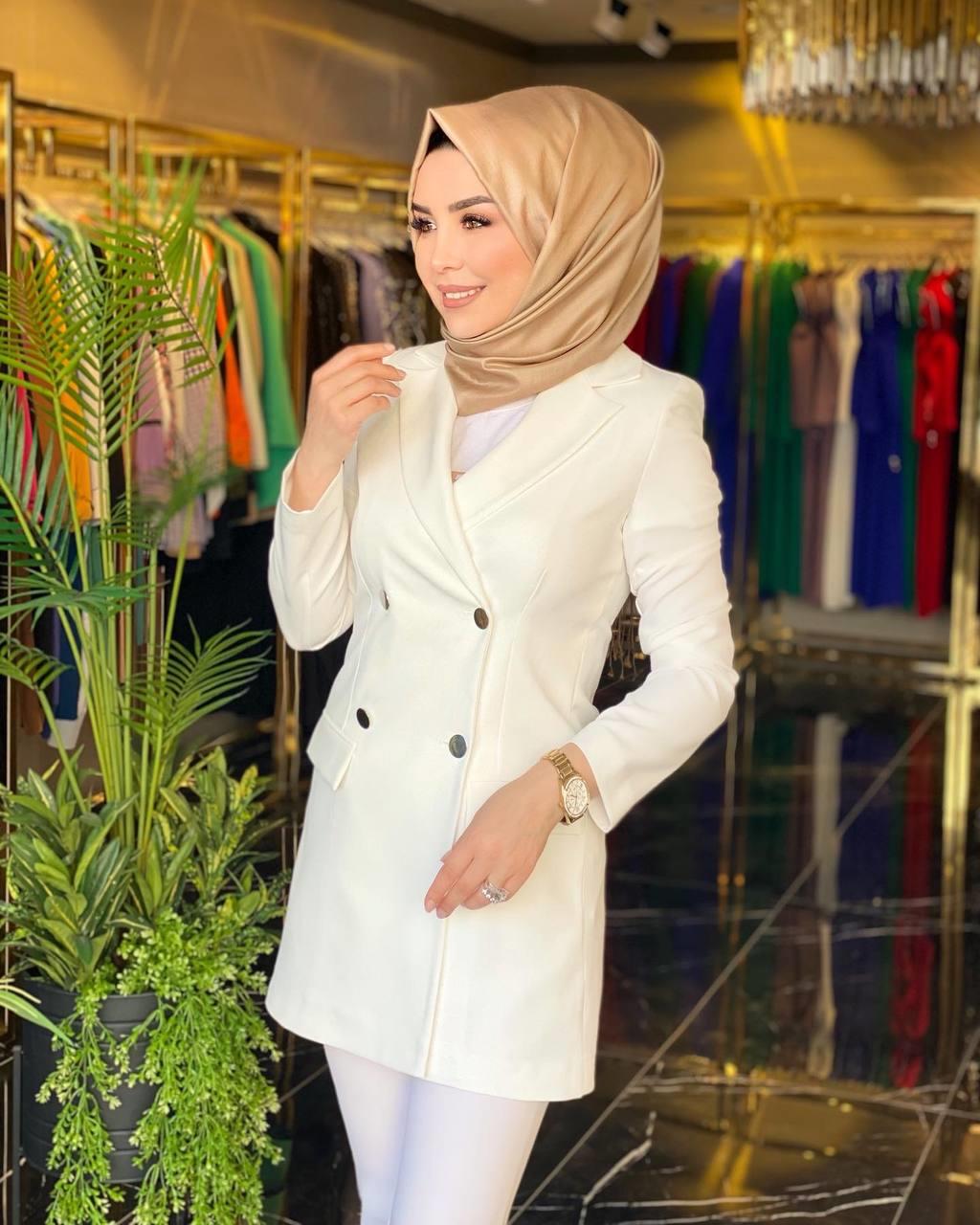 Safiye Başol Ceket