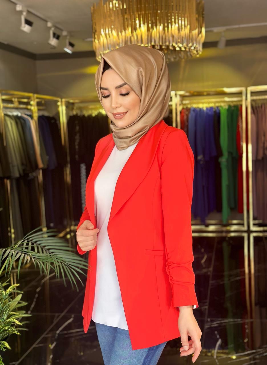 Safiye Başol Ceket