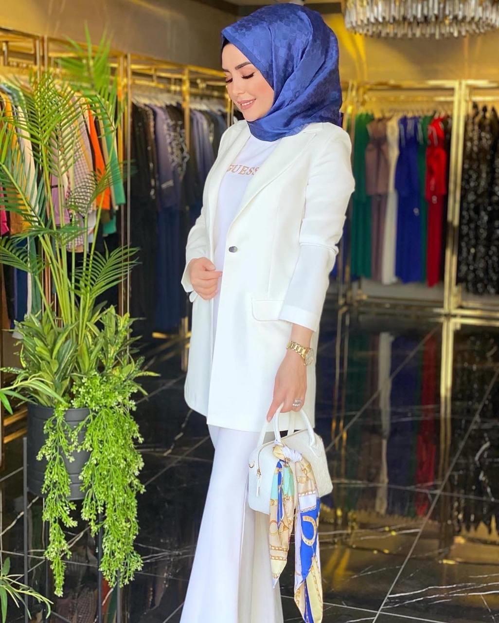 Safiye Başol Ceket