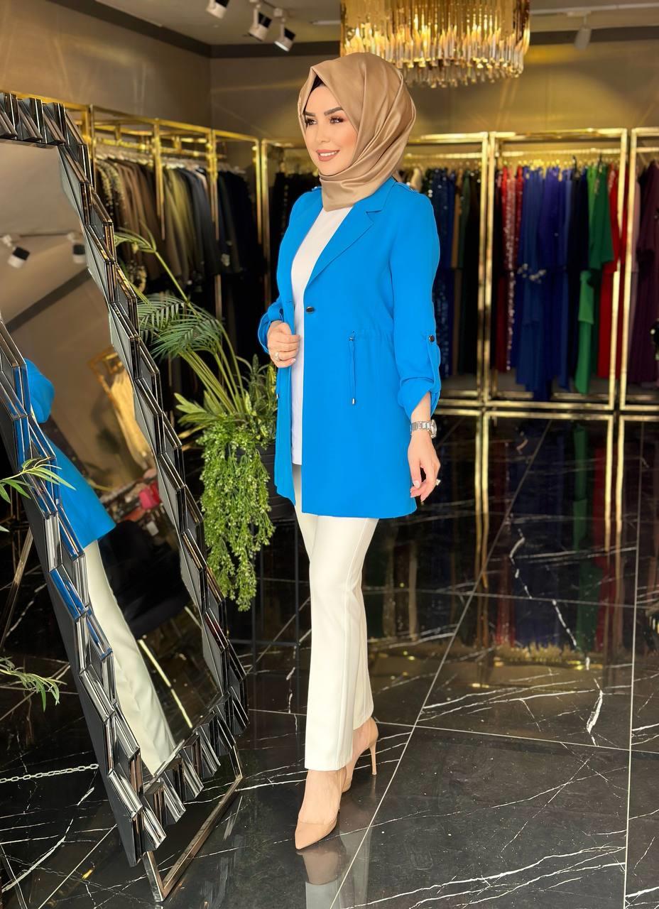 Safiye Başol Ceket