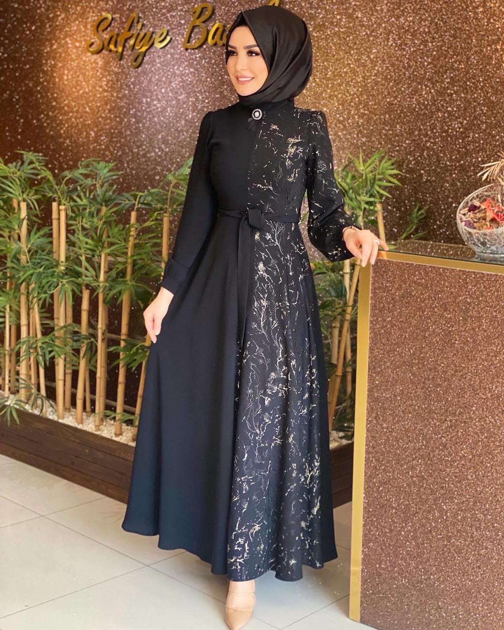 Safiye Başol Elbise