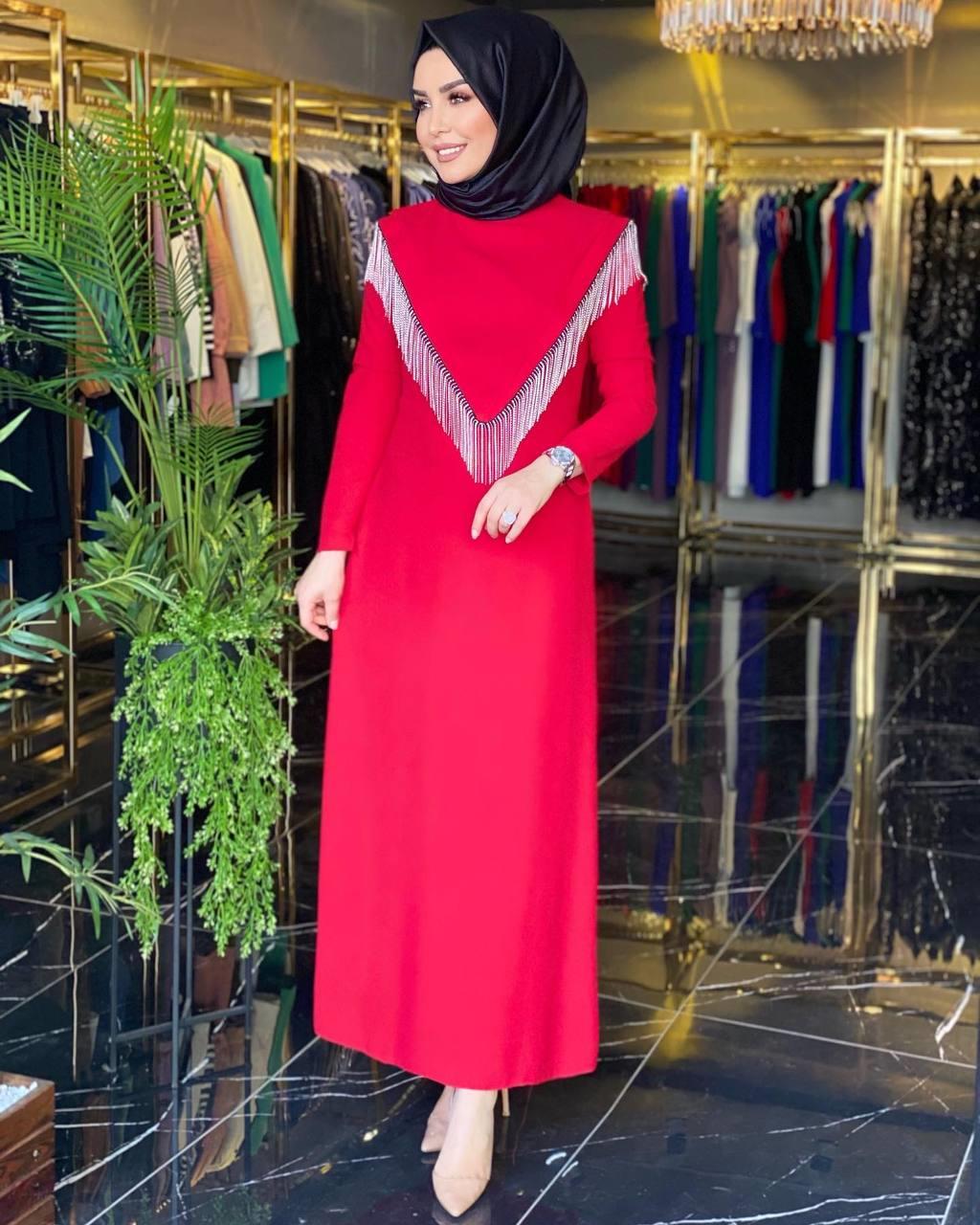 Safiye Başol Elbise