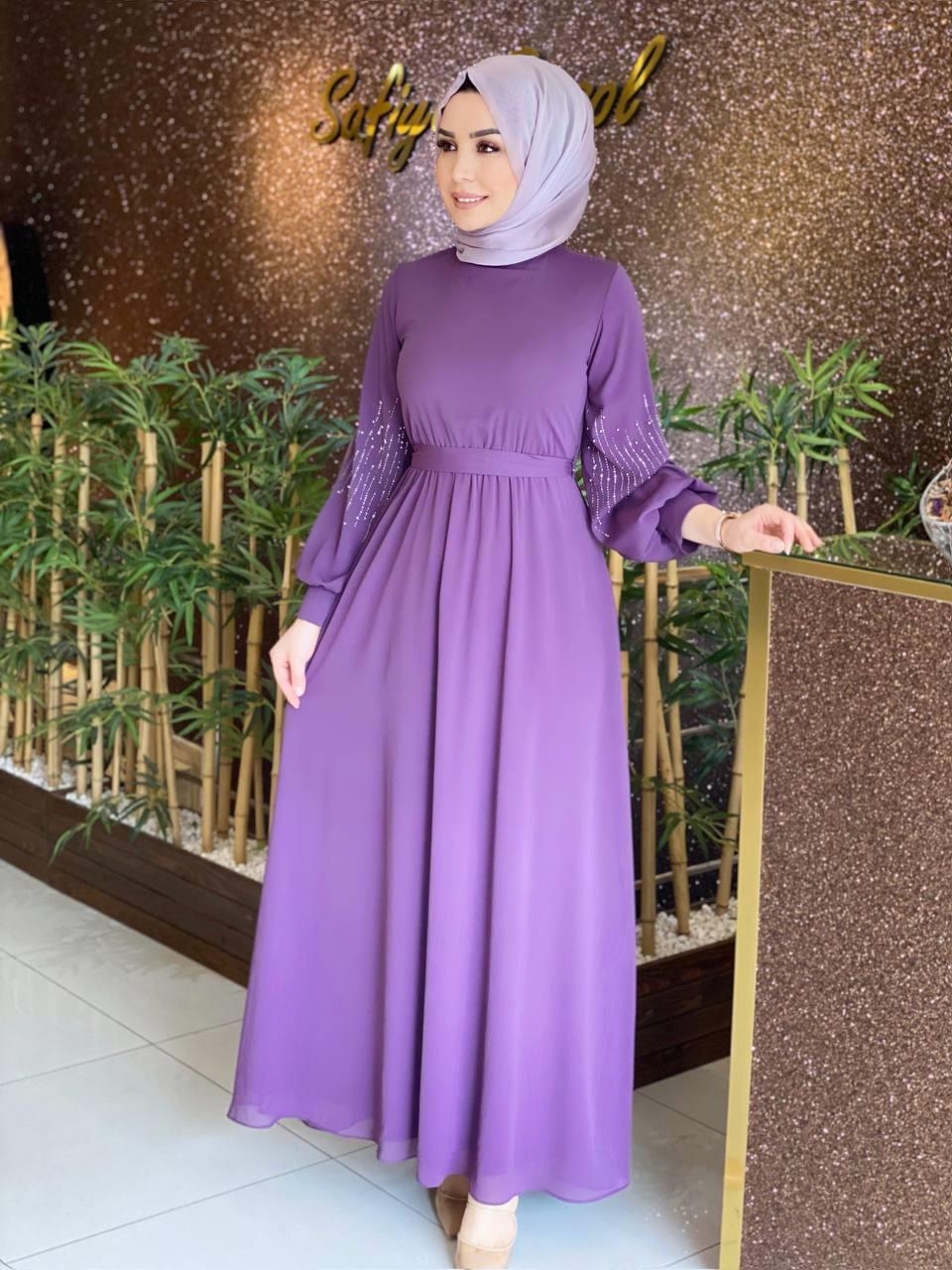 Safiye Başol Elbise