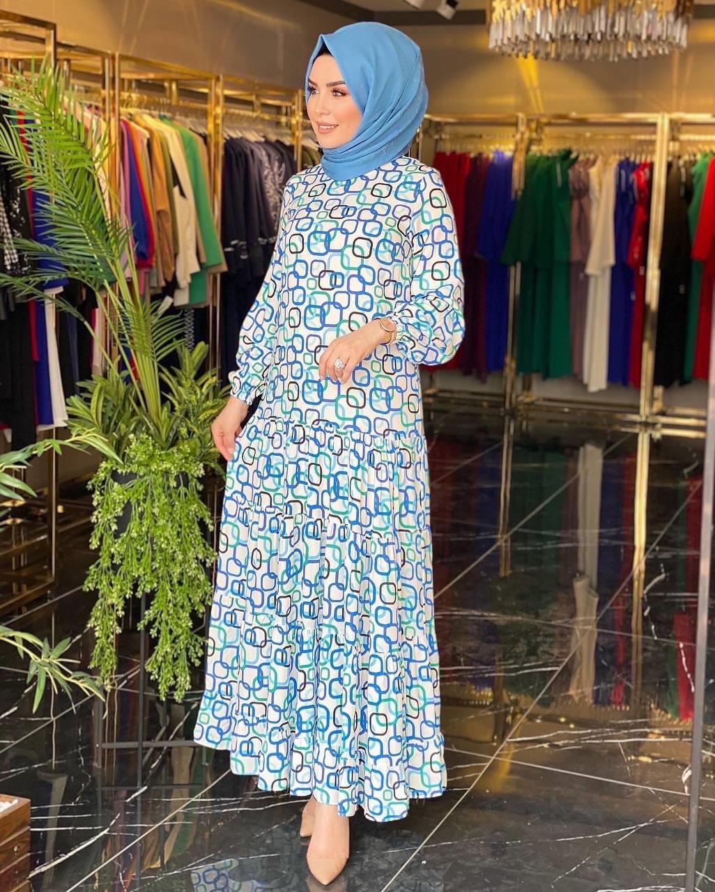 Safiye Başol Elbise