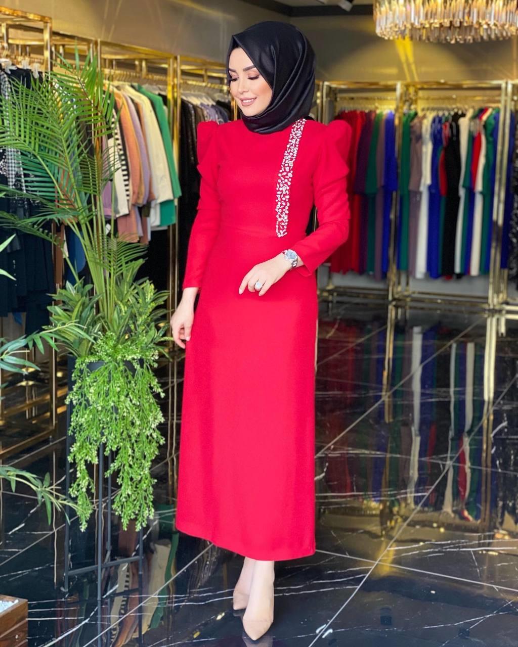 Safiye Başol Elbise