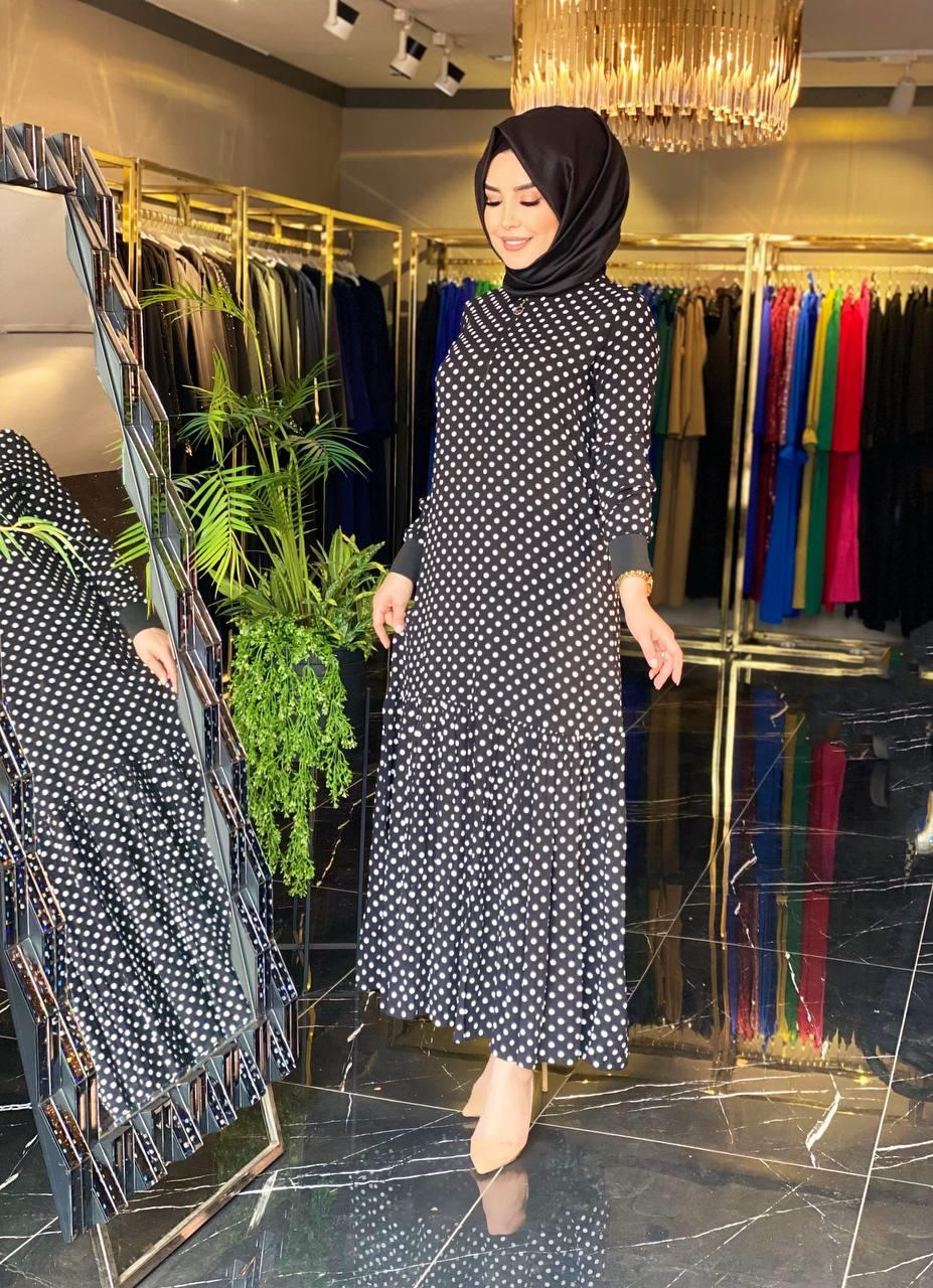 Safiye Başol Elbise