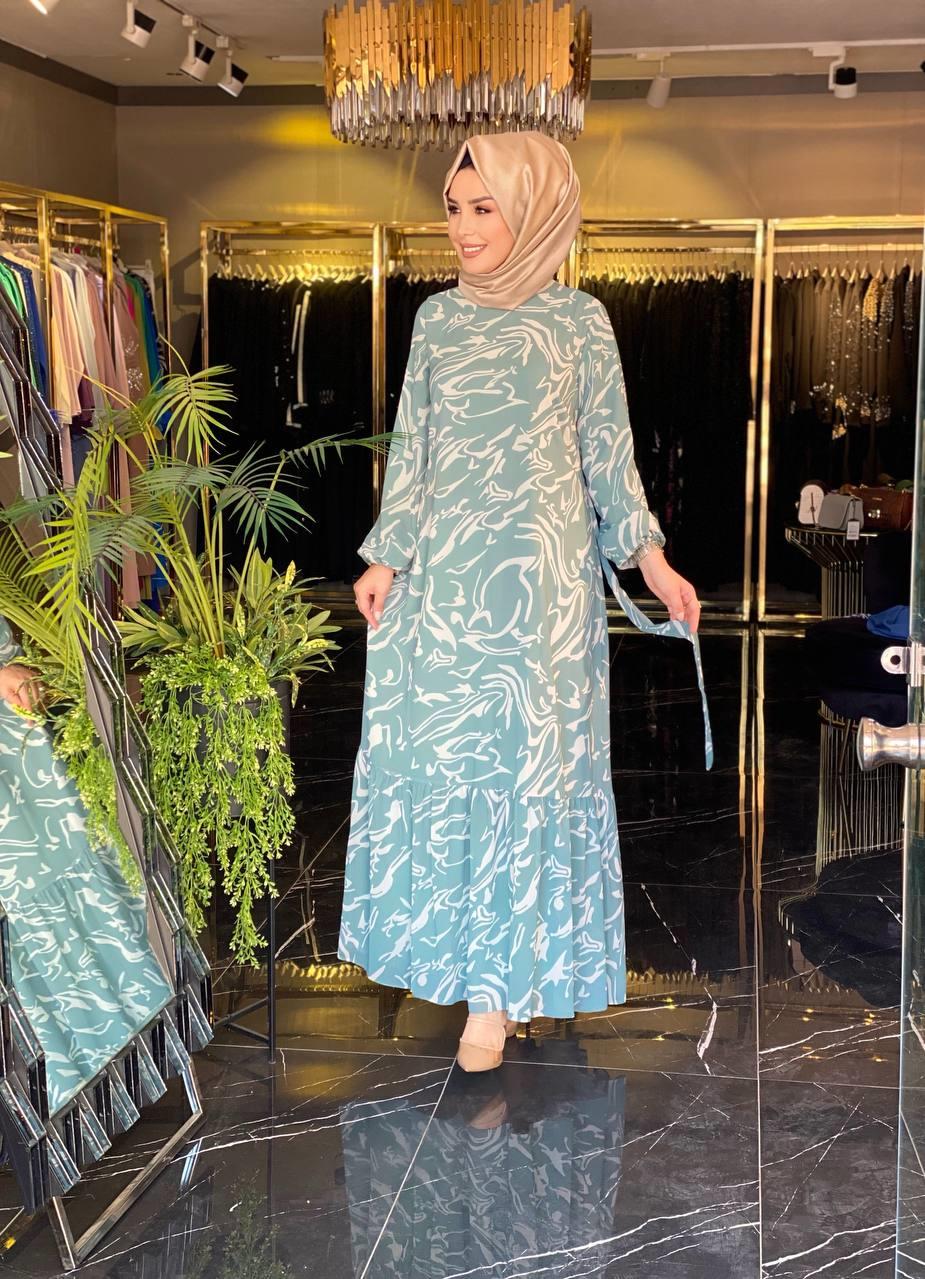 Safiye Başol Elbise