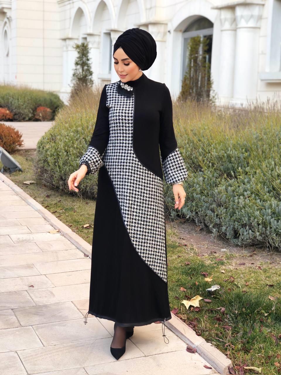 Safiye Başol Elbise