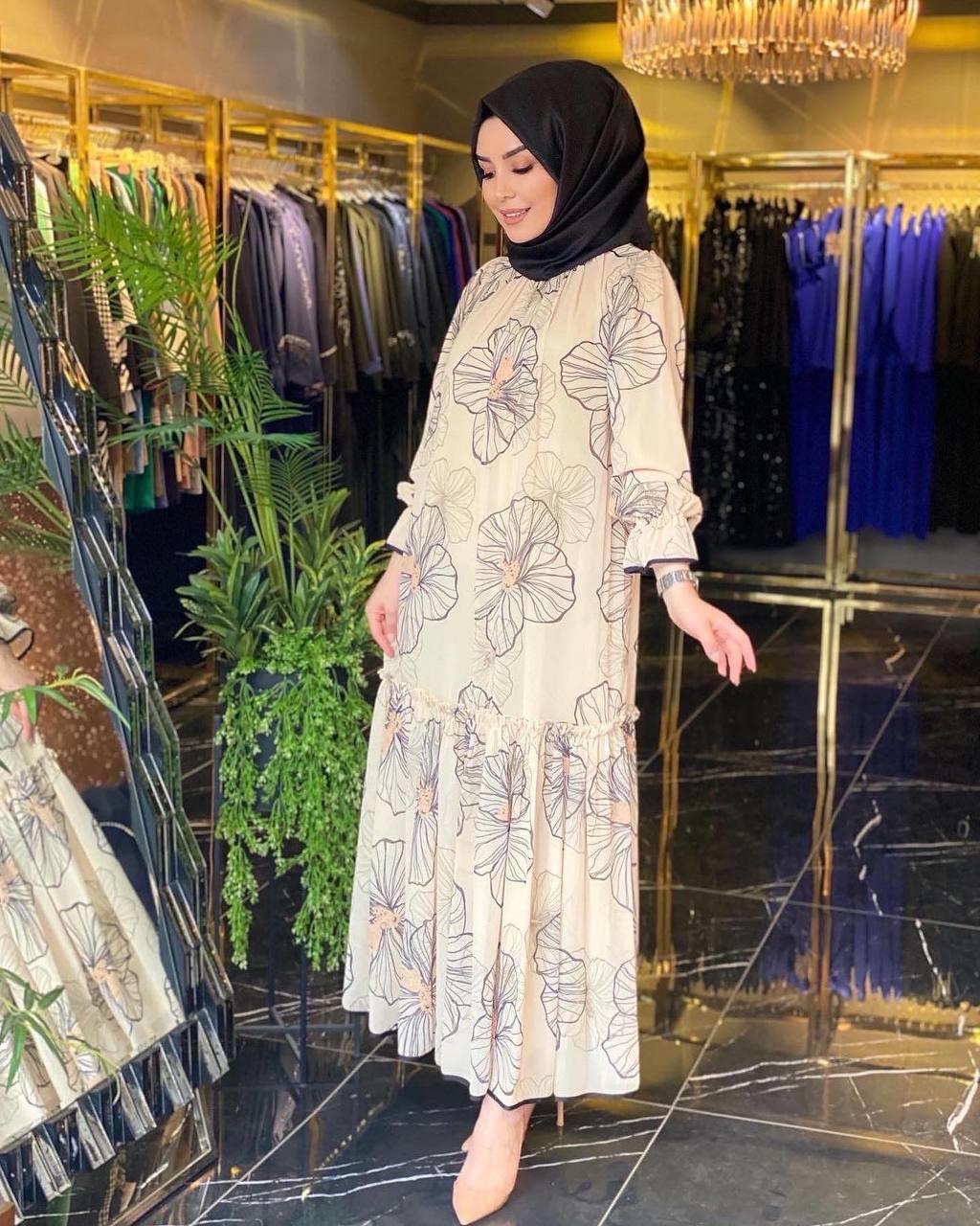 Safiye Başol Elbise