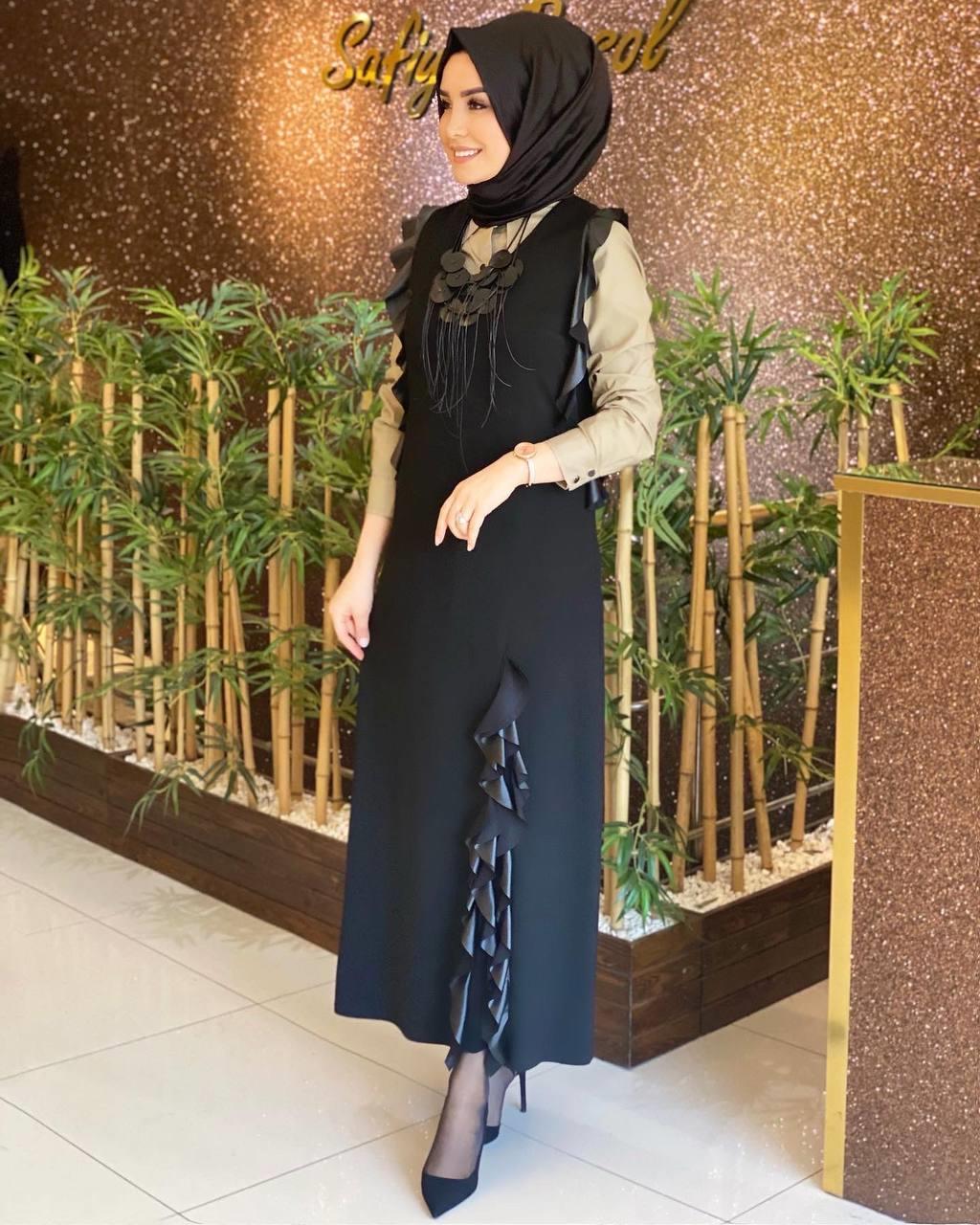 Safiye Başol Elbise