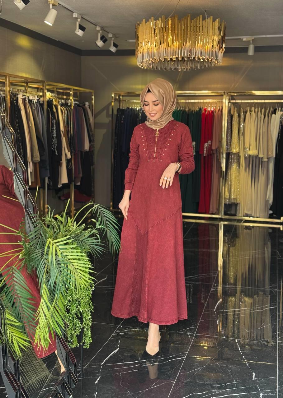 Safiye Başol Elbise