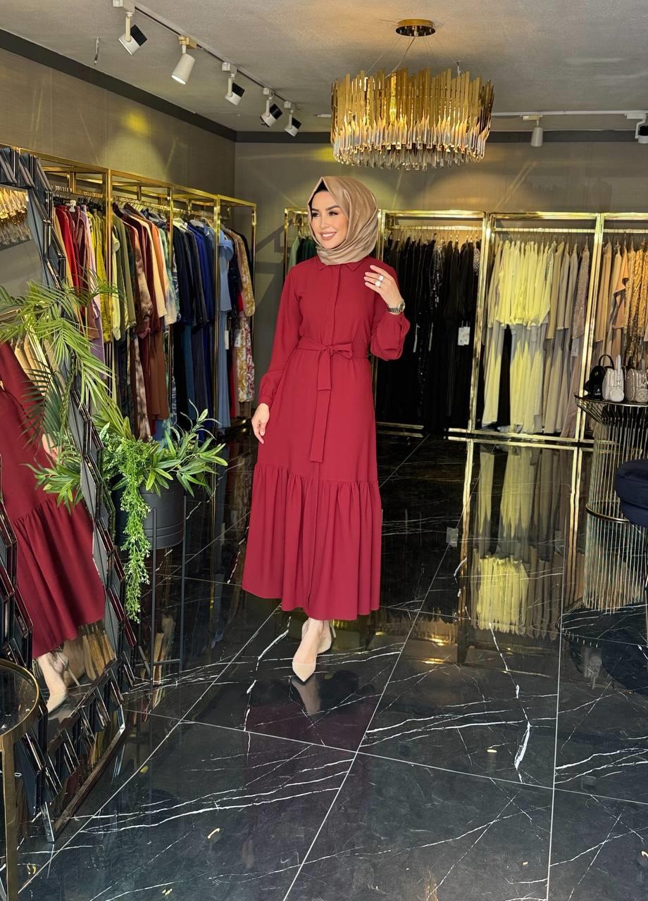 Safiye Başol Elbise