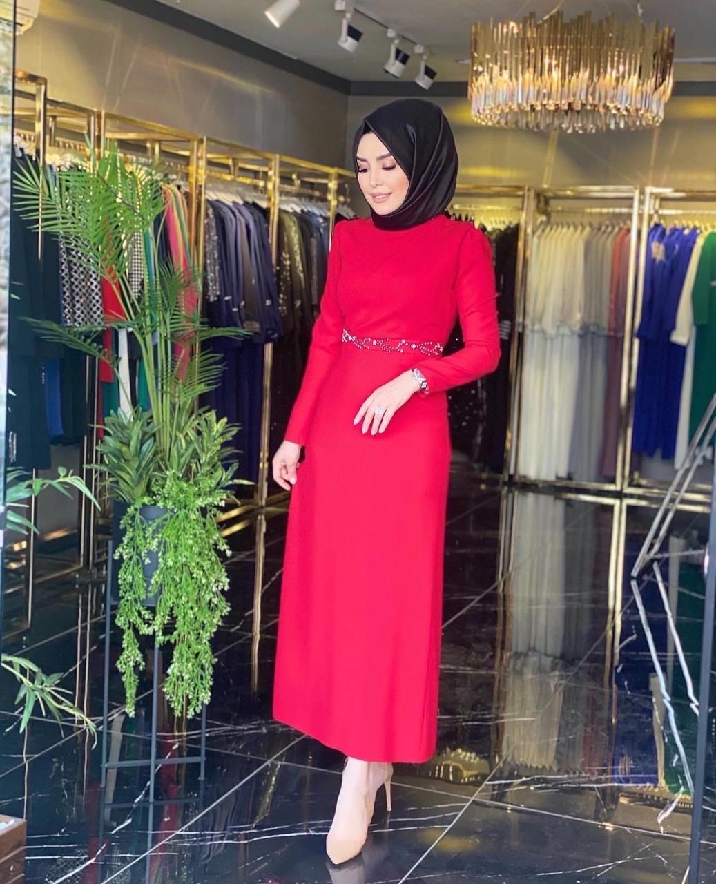 Safiye Başol Elbise