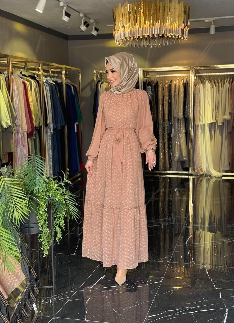 Safiye Başol Elbise