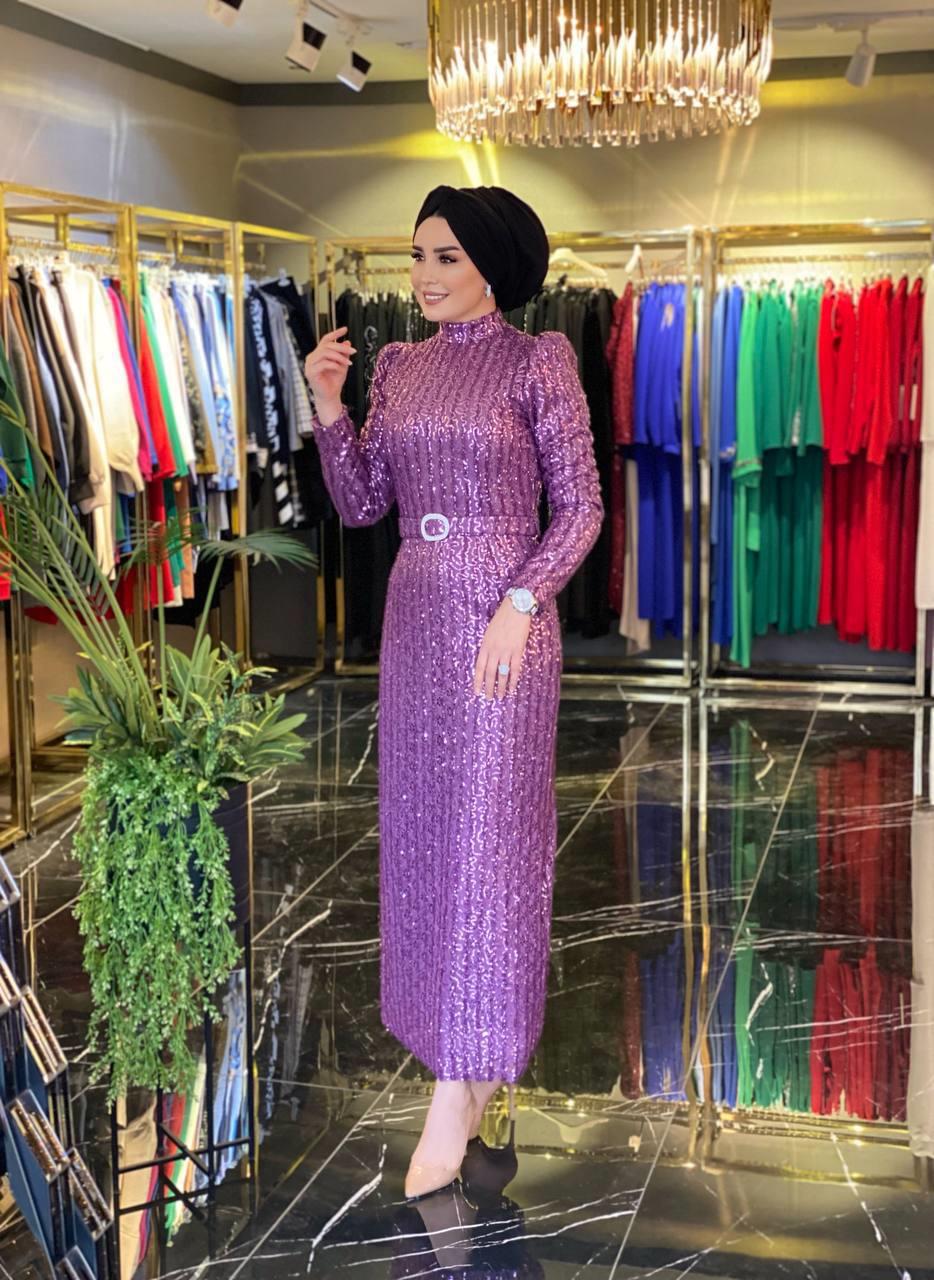 Safiye Başol Elbise