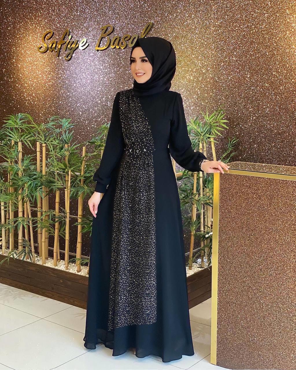 Safiye Başol Elbise