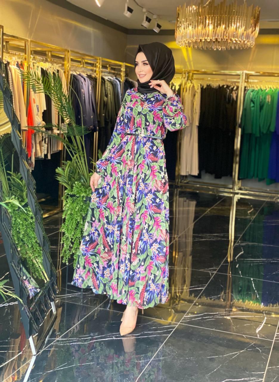 Safiye Başol Elbise