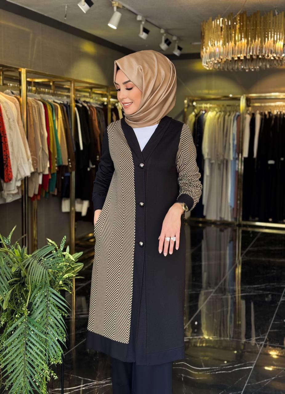 Safiye Başol Hırka