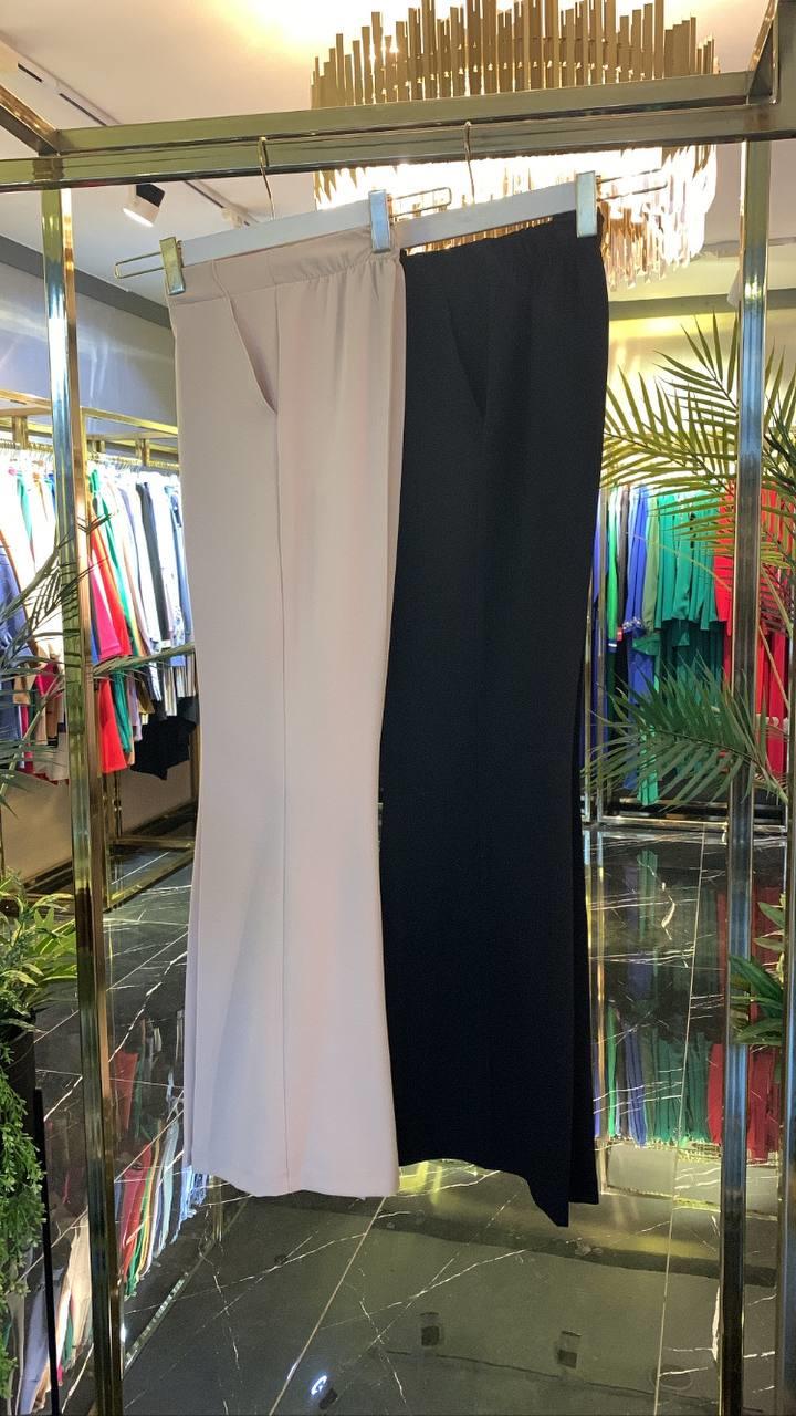 Safiye Başol İspanyol pantalon