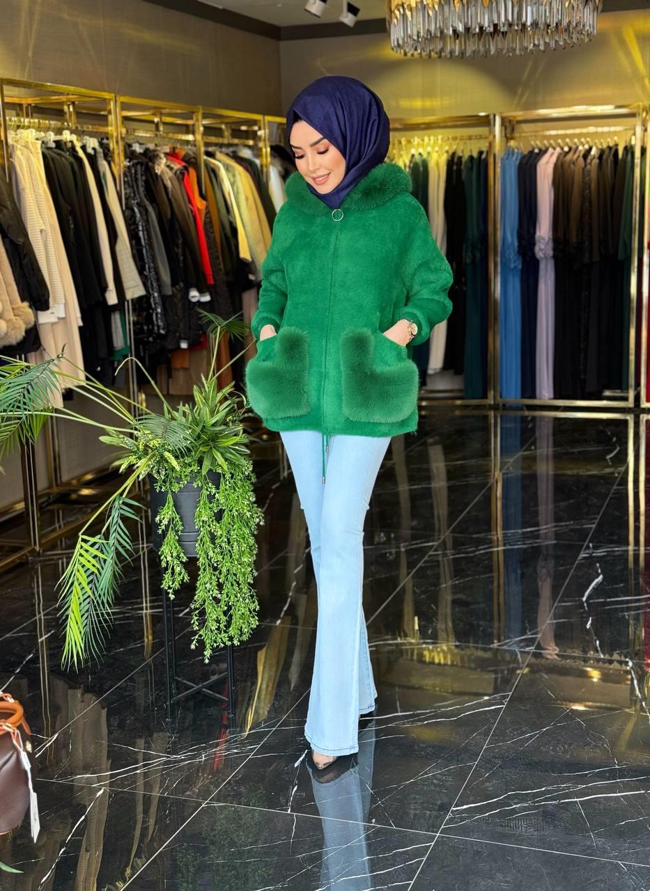 Safiye Başol Kot Pantolon