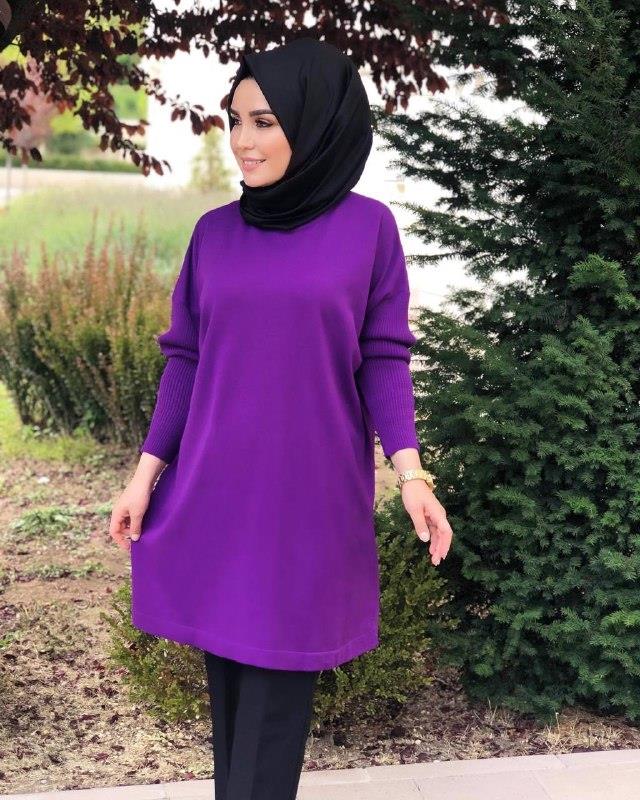 Safiye Başol Panço Tunik