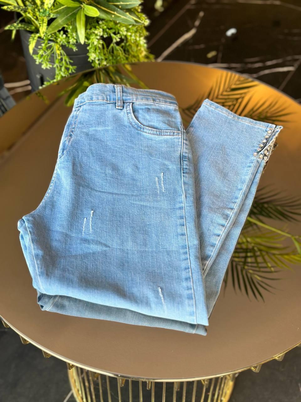 Safiye Başol Pantolon