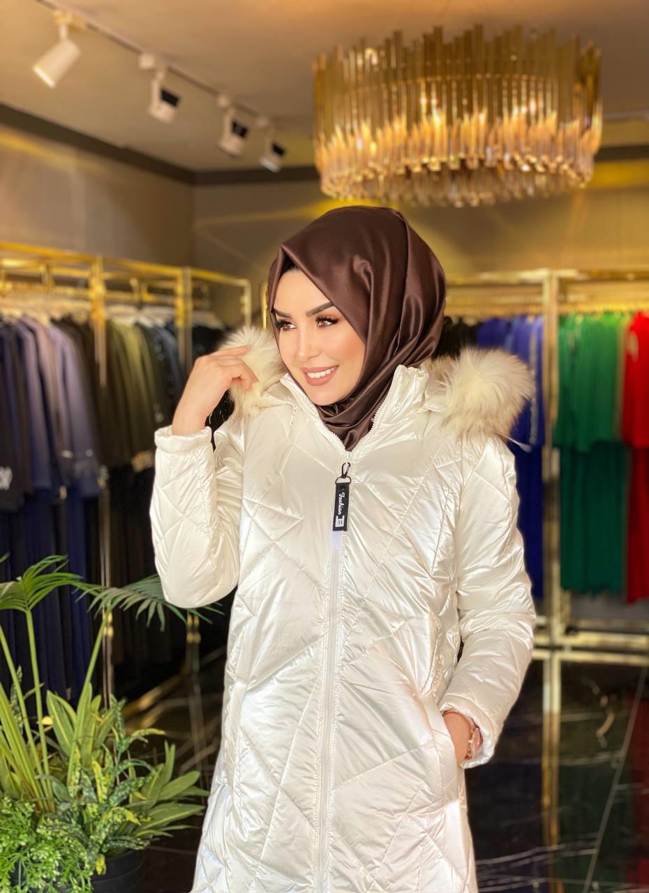 Safiye Başol Şişme Mont