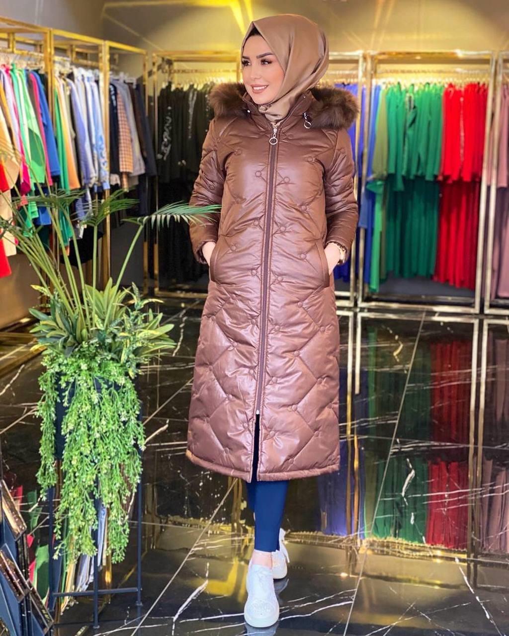 Safiye Başol Şişme Mont