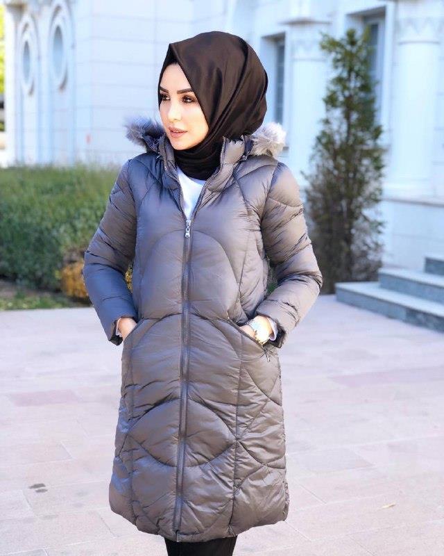 Safiye Başol Şişme Mont