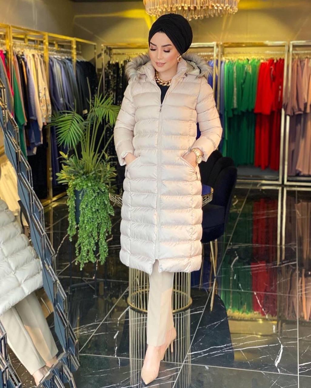 Safiye Başol Şişme Mont