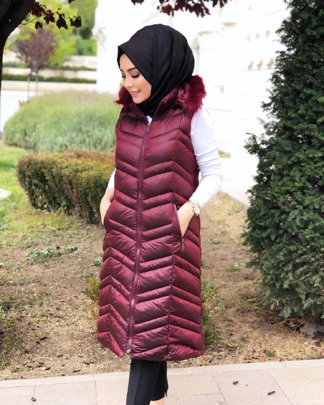Safiye Başol Şişme Yelek