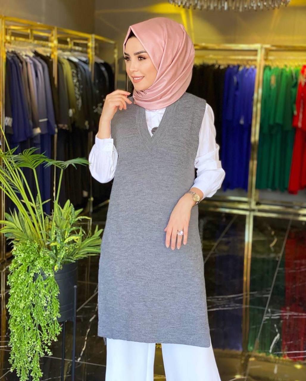 Safiye Başol Süveter