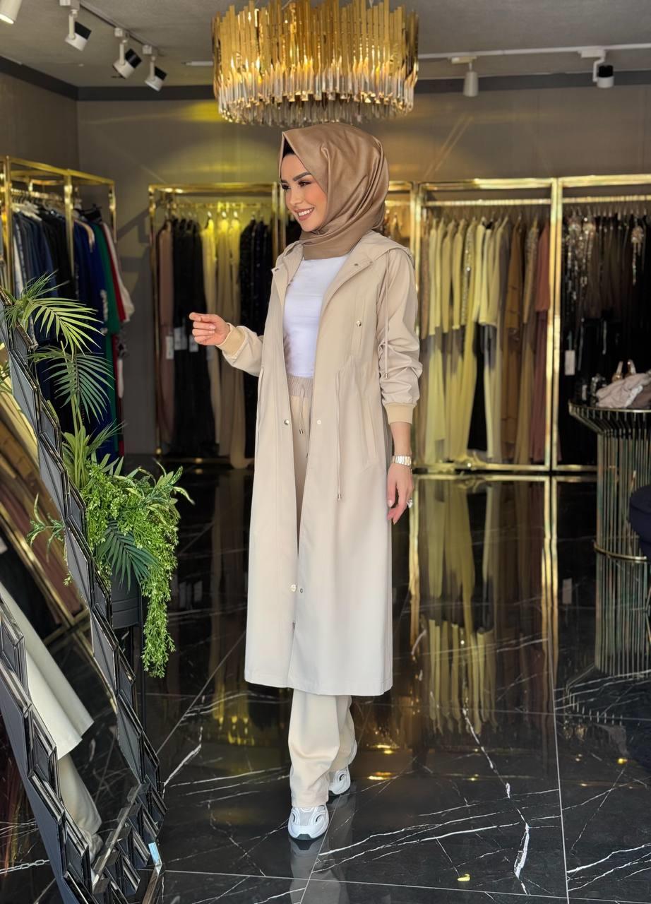 Safiye Başol Trenç