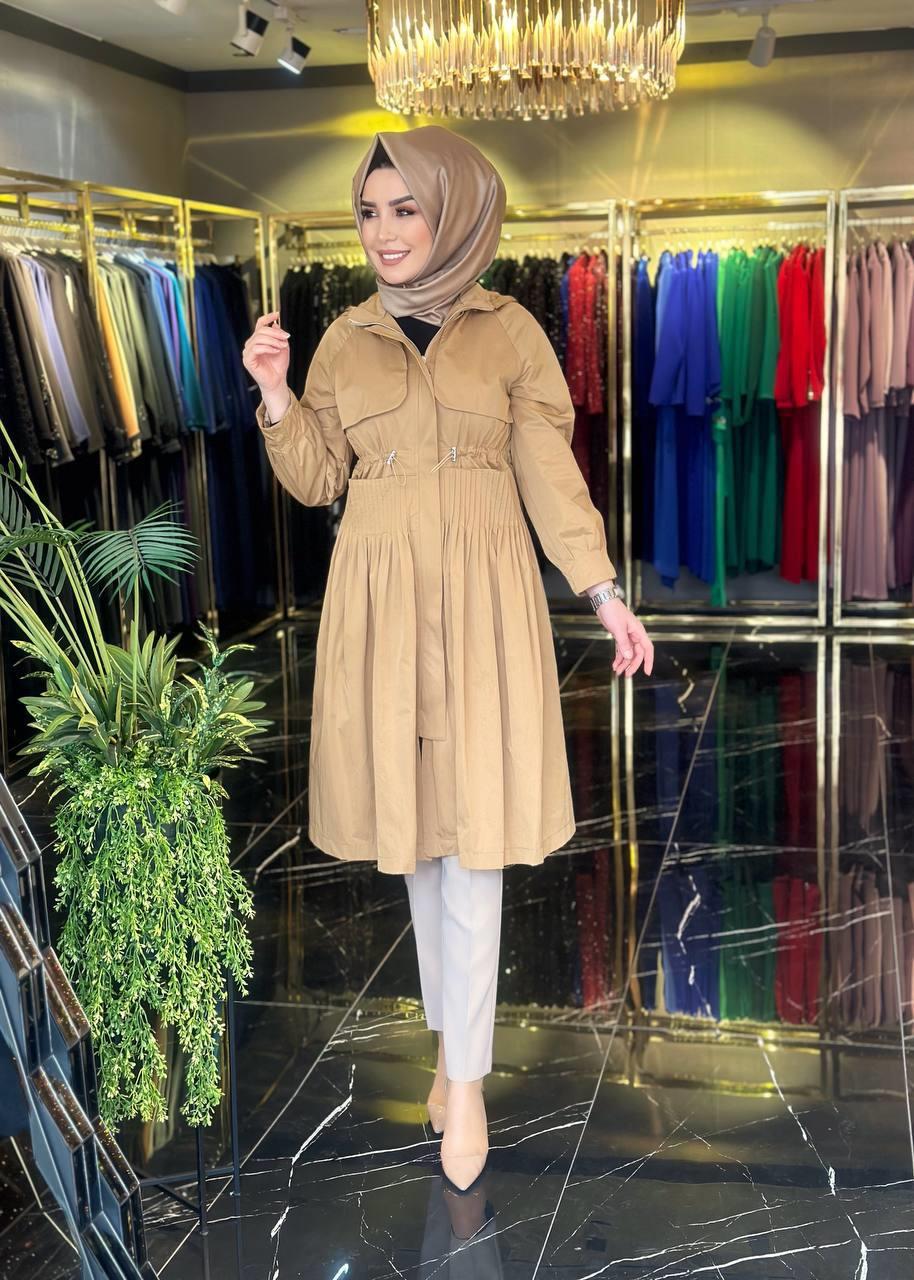Safiye Başol Trenç