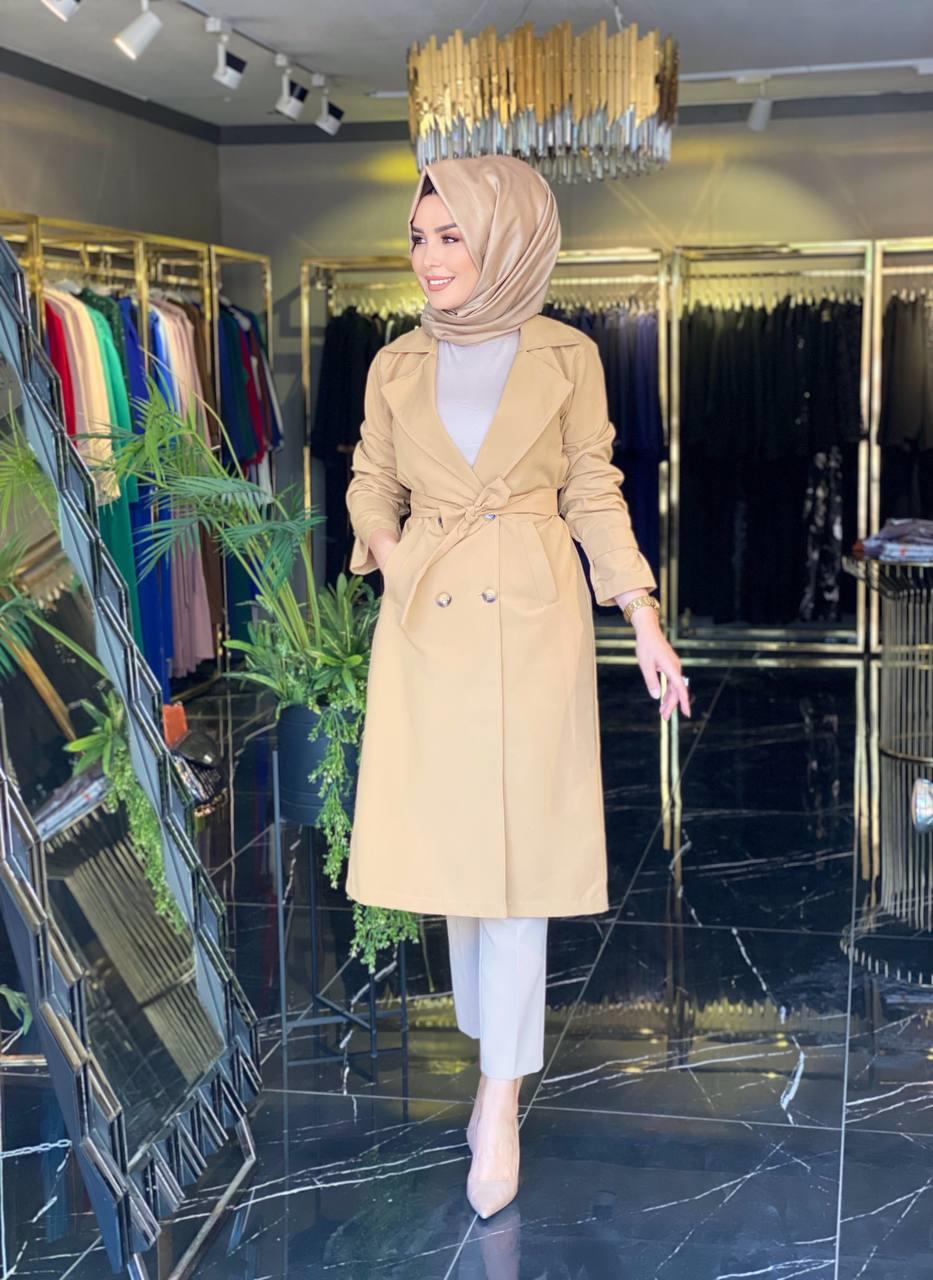 Safiye Başol Trenç