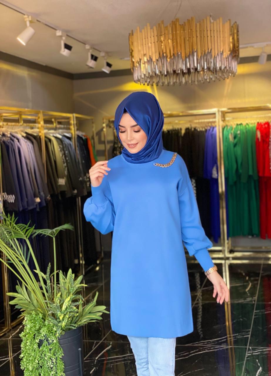 Safiye Başol Triko Kazak