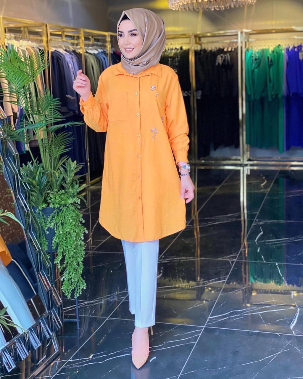 Safiye Başol Tunik