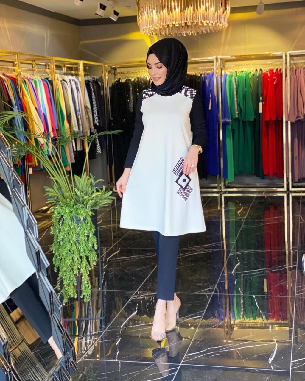 Safiye Başol Tunik