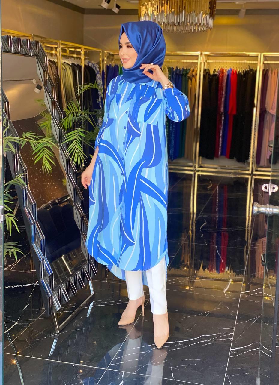 Safiye Başol Tunik