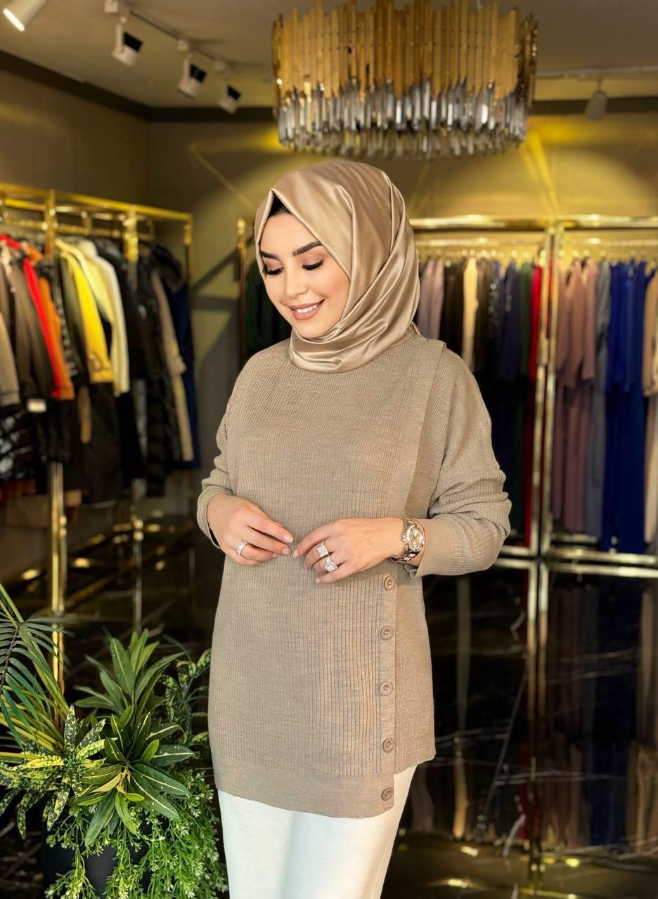 Safiye Başol Tunik