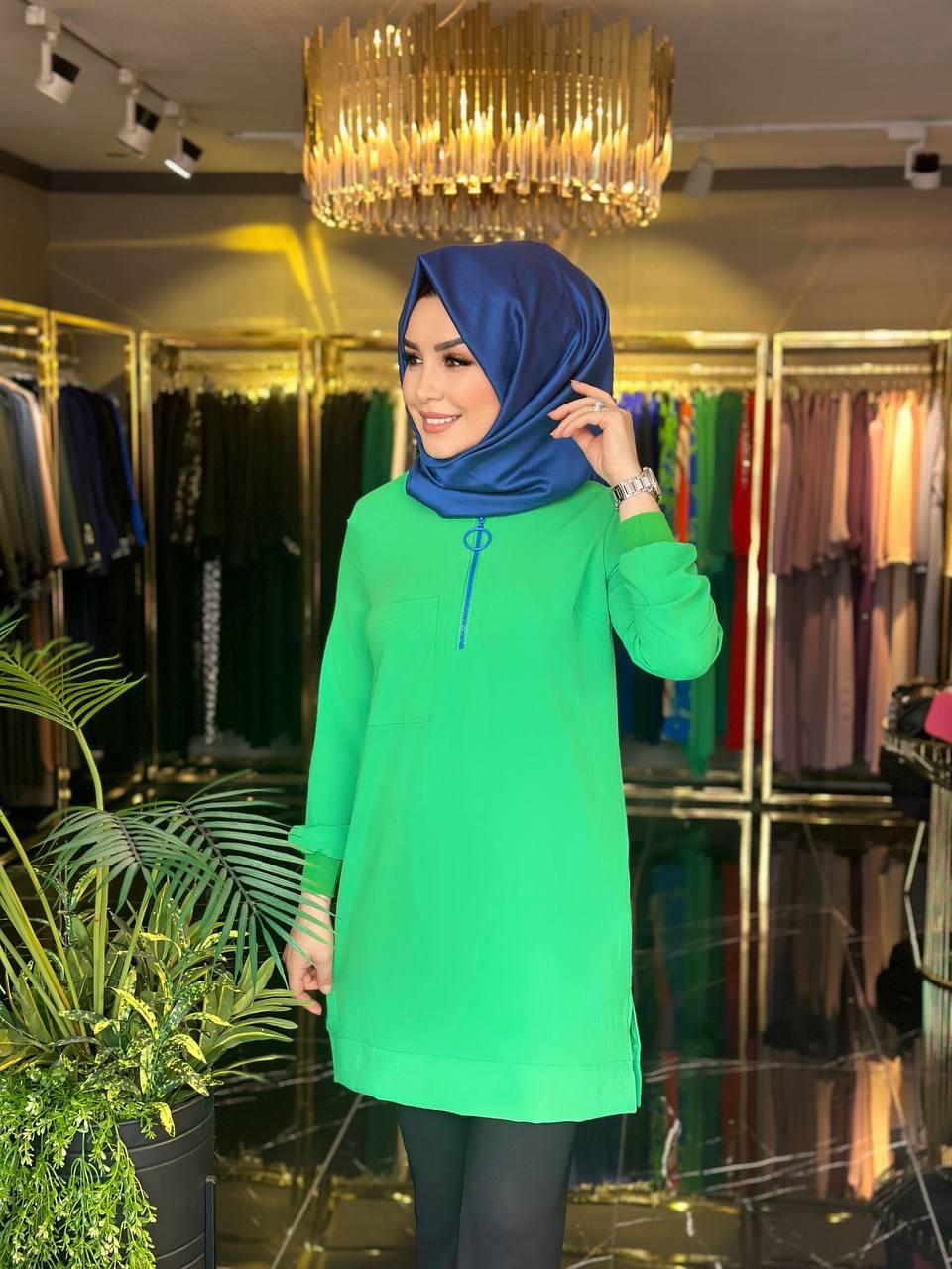 Safiye Başol Tunik